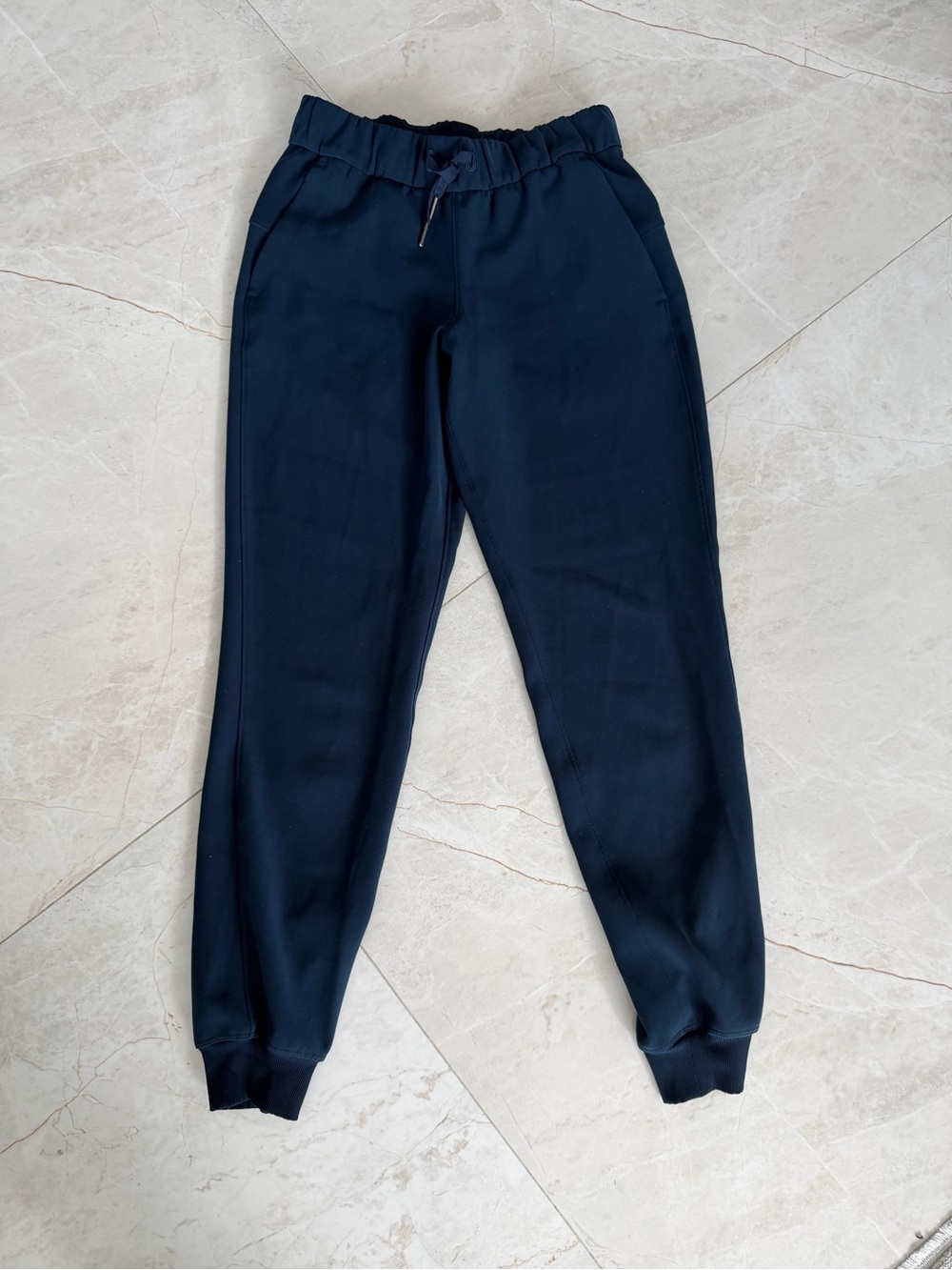 lululemon athletica Navy Joggers 2